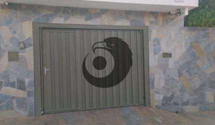 Casa com 4 quartos à venda na Rua Abrahão João, 750, Jardim Bandeirantes, São Carlos, 207 m2 por R$ 790.000