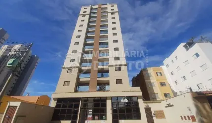 Apartamento com 2 quartos para alugar no Centro, São Carlos , 100 m2 por R$ 4.000