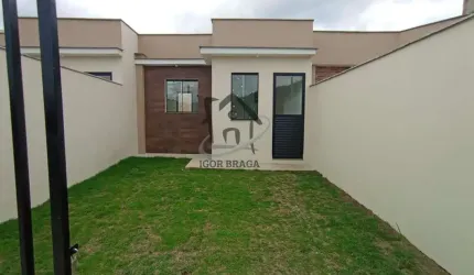 Casa para Venda em Juiz de Fora, Filgueiras, 2 dormitórios, 1 banheiro, 2 vagas