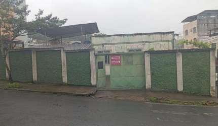 Imóvel Comercial para Venda em Juiz de Fora, Ipiranga, 4 dormitórios, 1 suíte, 2 banheiros, 10 vagas