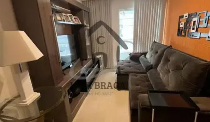 Apartamento para Venda em Juiz de Fora, Bom Pastor, 2 dormitórios, 1 suíte, 1 banheiro, 1 vaga