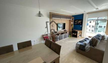 Apartamento para Venda em Juiz de Fora, Fontesville, 3 dormitórios, 1 suíte, 2 banheiros, 2 vagas