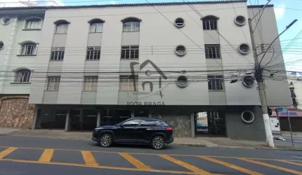 Apartamento Garden para Venda em Juiz de Fora, Paineiras, 2 dormitórios, 1 banheiro, 1 vaga