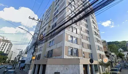 Apartamento para Venda em Juiz de Fora, Centro, 3 dormitórios, 1 suíte, 1 banheiro, 1 vaga