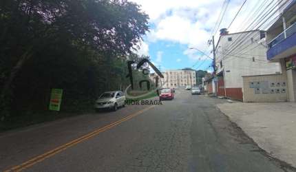 Terreno para Venda em Juiz de Fora, Santo Antônio, 1 dormitório, 1 suíte, 19 vagas