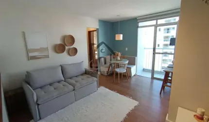 Apartamento para Venda em Juiz de Fora, Estrela Sul, 2 dormitórios, 1 suíte, 1 banheiro, 1 vaga