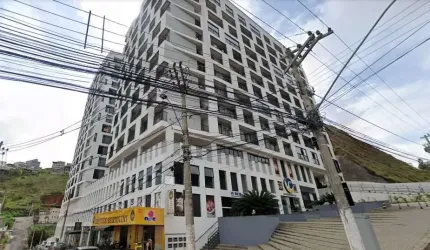 Apartamento para Venda em Juiz de Fora, Manoel Honório, 2 dormitórios, 1 suíte, 1 banheiro, 1 vaga