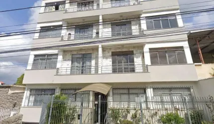 Cobertura para Venda em Juiz de Fora, Bairu, 3 dormitórios, 1 suíte, 1 banheiro, 1 vaga