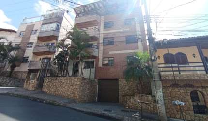 Cobertura para Venda em Juiz de Fora, Progresso, 4 dormitórios, 2 suítes, 3 banheiros, 2 vagas