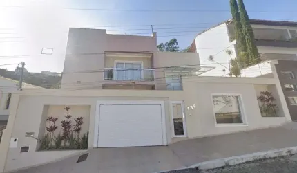 Casa para Venda em Juiz de Fora, Quintas das Avenidas, 4 dormitórios, 4 suítes, 2 banheiros, 6 vagas