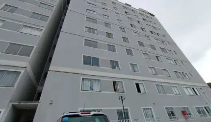 Apartamento para Venda em Juiz de Fora, Fontesville, 2 dormitórios, 1 banheiro, 1 vaga
