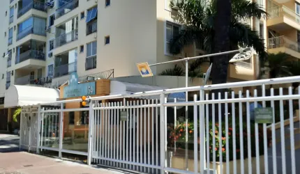 Apartamento 3 Quartos Silencioso com Infraestrutura Completa à venda em Laranjeiras Zona Sul