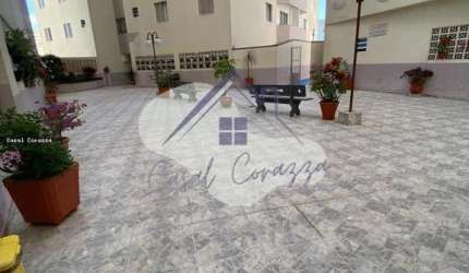 Apartamento para Venda em São Bernardo do Campo, Rudge Ramos, 2 dormitórios, 1 banheiro, 1 vaga