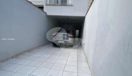 Casa para Venda em Santo André, Jardim Monções, 3 dormitórios, 1 suíte, 3 banheiros, 2 vagas