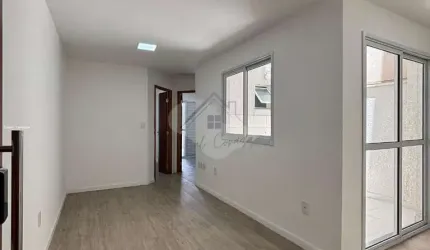 Apartamento para Venda em Santo André, Parque das Nações, 2 dormitórios, 1 banheiro, 1 vaga