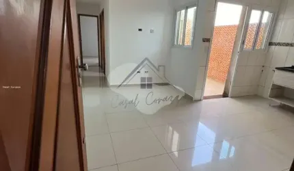 Apartamento para Venda em Santo André, Vila Curuçá, 2 dormitórios, 1 suíte, 2 banheiros, 1 vaga