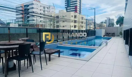 Apartamento em Gruta de Lourdes, Maceió/AL