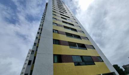 Vendo apartamento a poucos metros da orla de candeias Jaboatão PE