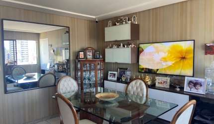 Vendo apartamento com 78m2 andar alto em Boa Viagem Recife -PE