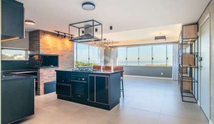 Apartamento 3 dormitórios à venda no Menino Deus