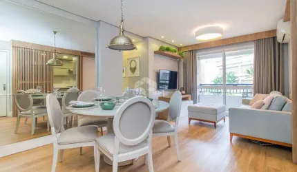 Apartamento Mobiliado pra venda