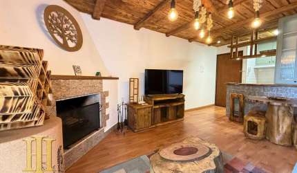Apartamento estilo cabana