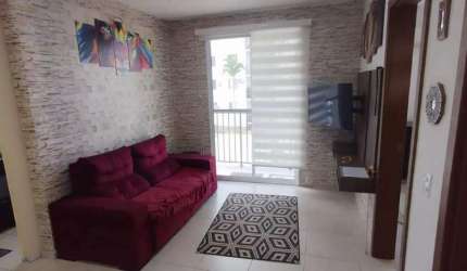 Apartamento com 2 dormitórios