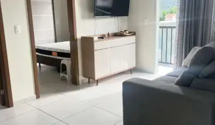 Apartamento para aluguel, 2 quartos, 1 vaga, Ingleses do Rio Vermelho - Florianópolis/SC
