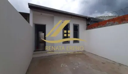 Casa Independente com 2 Dormitórios à Venda – São Bento – Sorocaba/SP