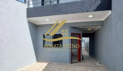 Lindo Sobrado à Venda – 3 Dormitórios (1 Suíte) – Parque São Bento