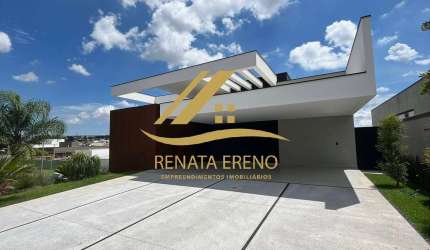 Sobrado de Alto Padrão no Alphaville Esplanada 1 – Exclusividade, Conforto