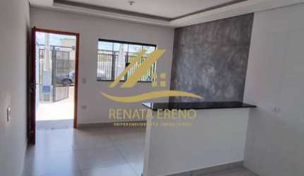 Casa Térrea à Venda - 2 Quartos - Parque São Bento, Sorocaba/SP