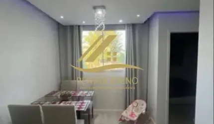 Apartamento à Venda – 2 Quartos – 48m² – Sorocaba/SP
