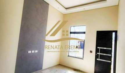 Casa Térrea com 2 Dormitórios (1 Suíte) à Venda – Parque São Bento – Soroca