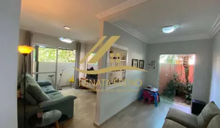 Casa Térrea no Cond. Residencial Paineira com 3 dormitórios e Área Gourmet