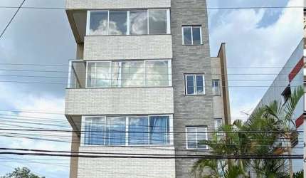 Apartamento à venda 1 dormitório, 1 box,  próximo a UFN