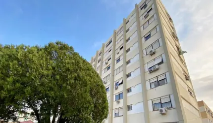 Excelente apartamento 3 dorm suite dependênca box elevador pertinho da UFN