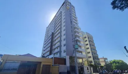 Apartamento de 3 Dormitórios com Suíte, Churrasqueira e Sacada Panorâmica – Resi