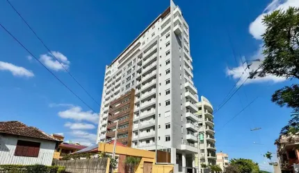 Apartamento à venda 2 dormitórios, 1 suíte, box duplo no bairro Nossa Senhora de