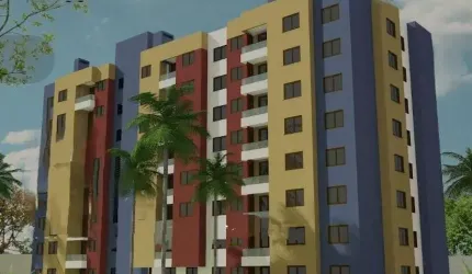 APARTAMENTO DE 2 DORMITÓRIOS EM CONDOMÍNIO FECHADO NO BAIRRO URLÂNDIA