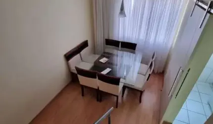 Apartamento para Venda em Curitiba, Campo Comprido, 2 dormitórios, 1 suíte, 2 banheiros, 2 vagas