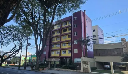 Apartamento para Venda em Curitiba, Água Verde, 2 dormitórios, 1 suíte, 2 banheiros, 1 vaga