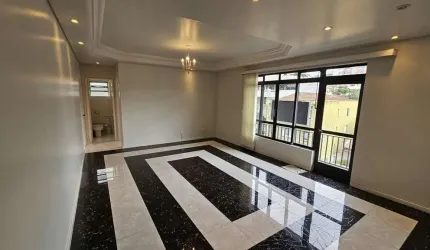 Apartamento para Venda em Curitiba, Mercês, 3 dormitórios, 1 suíte, 3 banheiros, 1 vaga