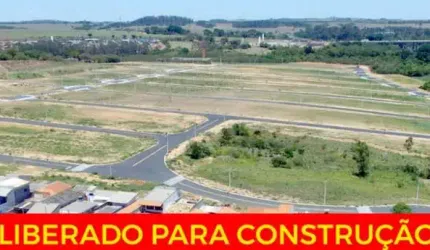 Terreno para Venda em Salto, Loteamento Terras de São Pedro e São Paulo