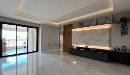 Apartamento à Venda The Park View Indaiatuba | 99m² | 3 Dorms