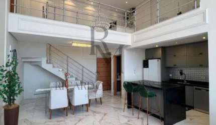 Duplex de Luxo The Park View | Varanda Gourmet, Lazer Completo e Conveniência