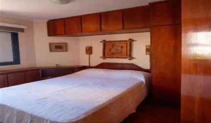 Apartamento Vila Bertioga São Paulo/SP