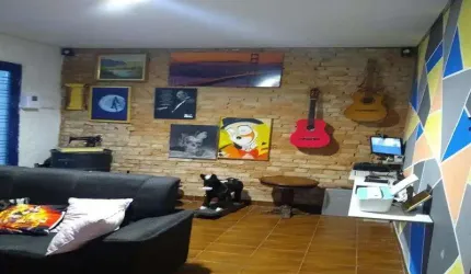 Casa Quinta da Paineira São Paulo/SP