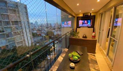 Apartamento Alto da Mooca São Paulo/SP