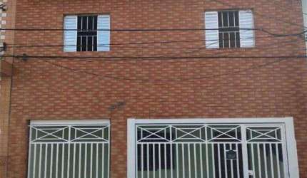Sobrado Vila Mafra São Paulo/SP